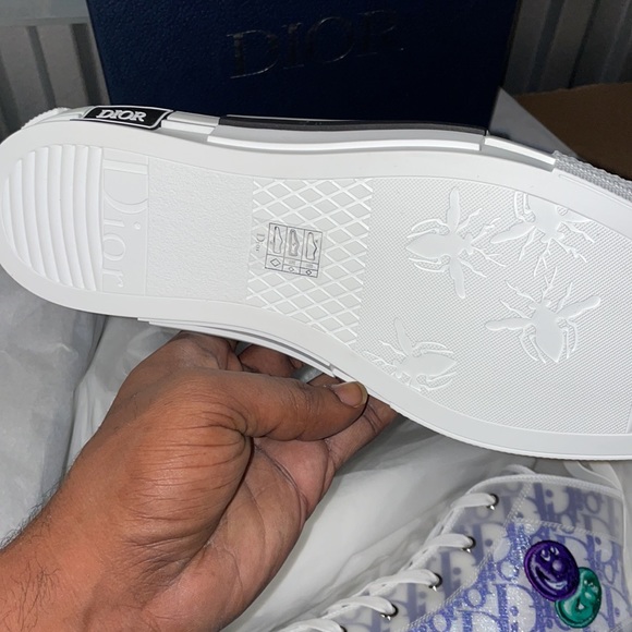 Dior sneaker B23 Brand new never worn - Picture 3 of 5